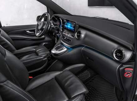 Mercedes-Benz - V-class