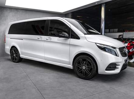 Mercedes-Benz - V-class