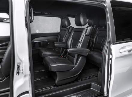 Mercedes-Benz - V-class