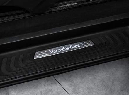 Mercedes-Benz - V-class