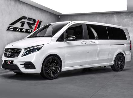 Mercedes-Benz - V-class