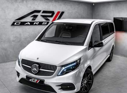 Mercedes-Benz - V-class