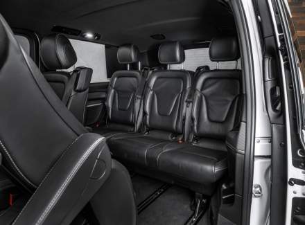 Mercedes-Benz - V-class