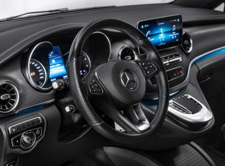 Mercedes-Benz - V-class