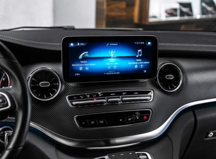 Mercedes-Benz - V-class