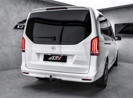 Mercedes-Benz - V-class