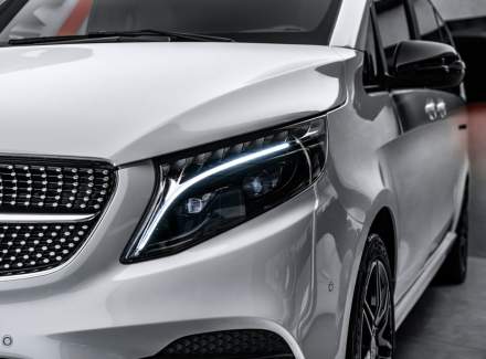 Mercedes-Benz - V-class