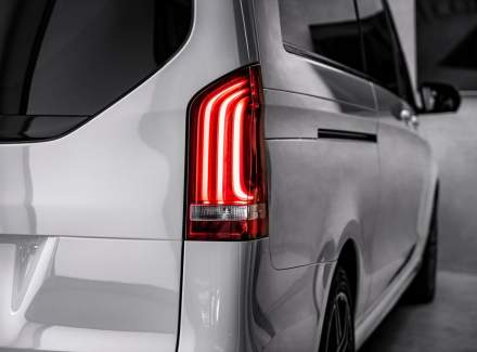 Mercedes-Benz - V-class