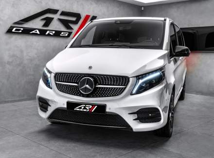 Mercedes-Benz - V-class
