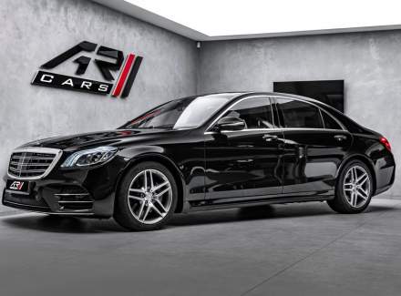 Mercedes-Benz - S-class