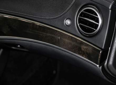 Mercedes-Benz - S-class