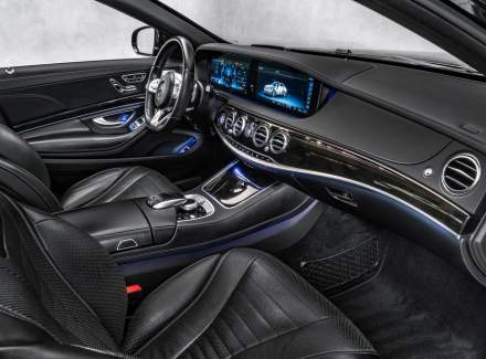 Mercedes-Benz - S-class