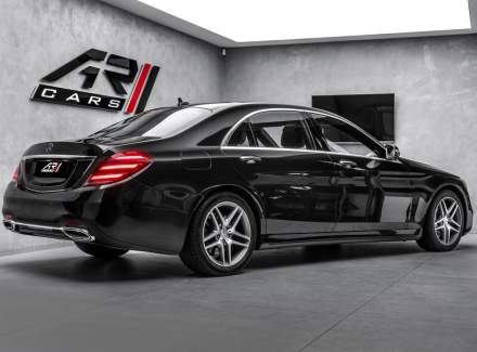 Mercedes-Benz - S-class