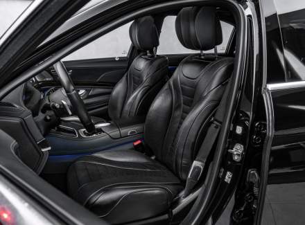 Mercedes-Benz - S-class