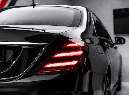 Mercedes-Benz - S-class