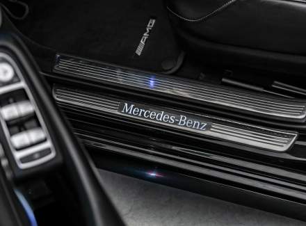 Mercedes-Benz - S-class