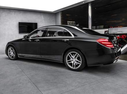 Mercedes-Benz - S-class