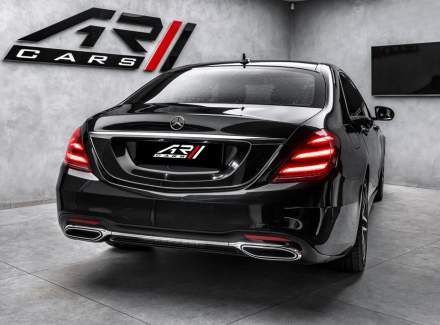 Mercedes-Benz - S-class