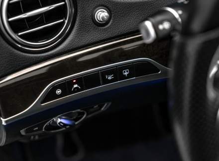 Mercedes-Benz - S-class