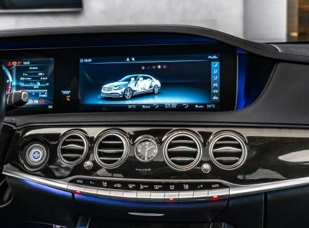 Mercedes-Benz - S-class