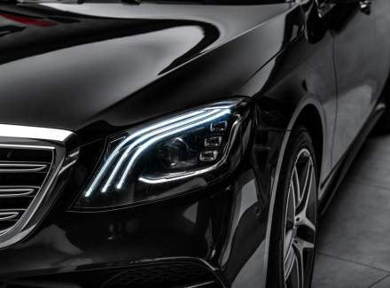 Mercedes-Benz - S-class