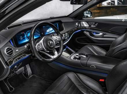 Mercedes-Benz - S-class