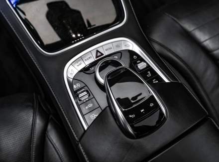 Mercedes-Benz - S-class