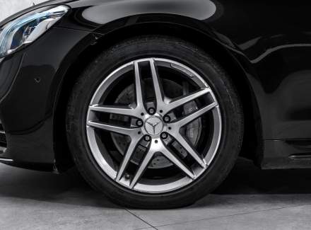 Mercedes-Benz - S-class