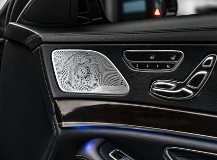 Mercedes-Benz - S-class