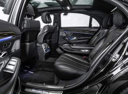 Mercedes-Benz - S-class