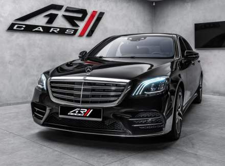Mercedes-Benz - S-class