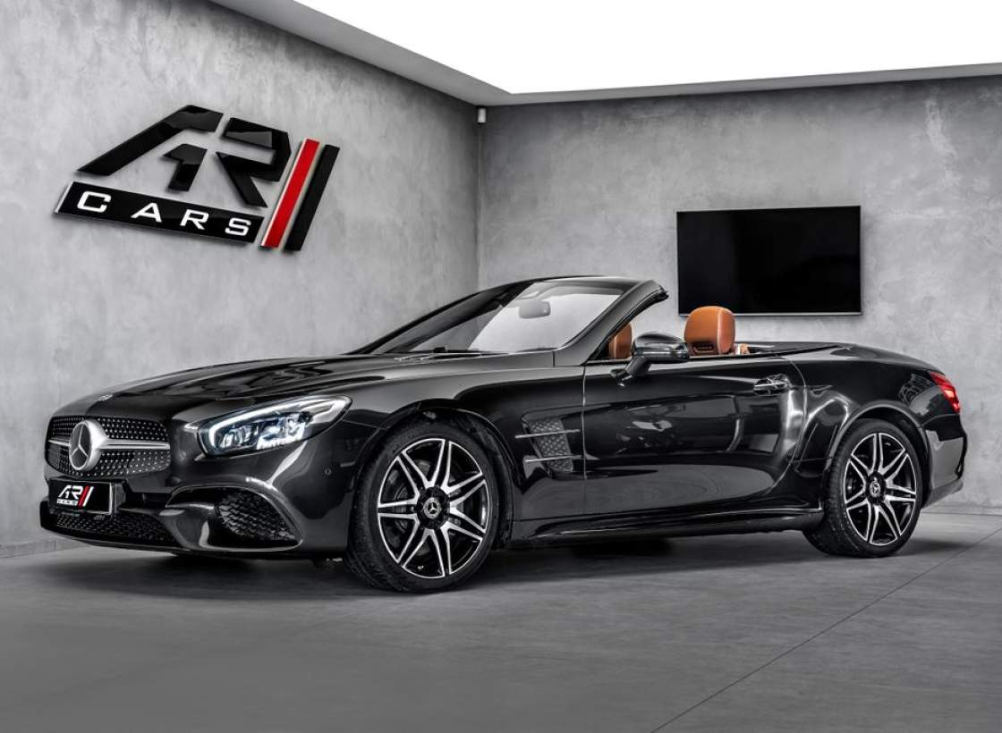 Mercedes-Benz - SL