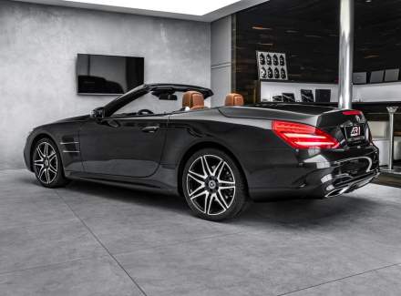 Mercedes-Benz - SL
