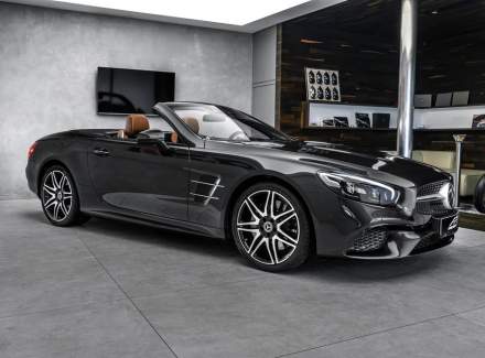 Mercedes-Benz - SL