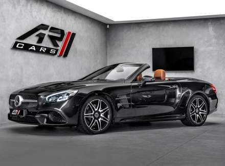 Mercedes-Benz - SL