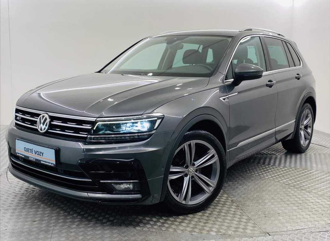 Volkswagen - Tiguan