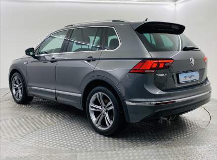 Volkswagen - Tiguan