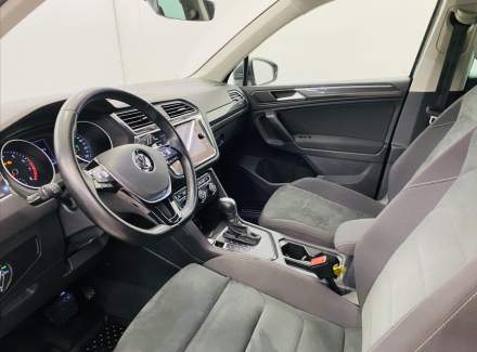 Volkswagen - Tiguan