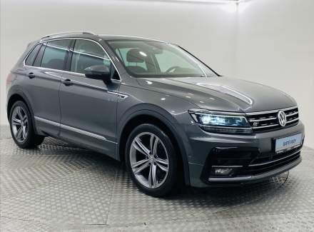 Volkswagen - Tiguan