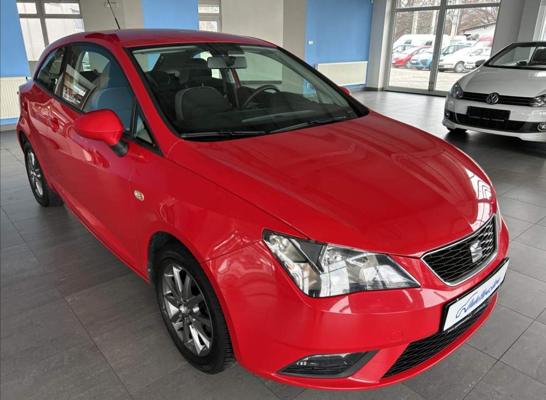 Seat - Ibiza