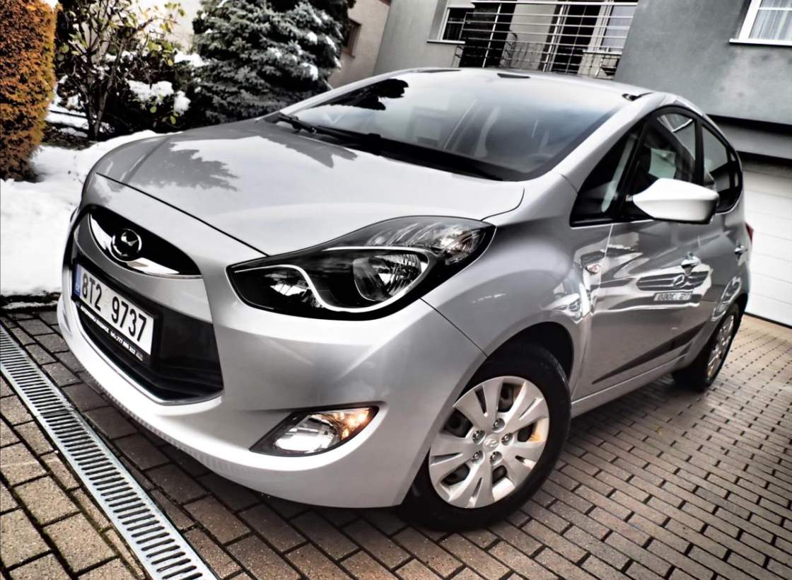 Hyundai - ix20
