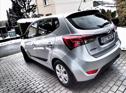 Hyundai - ix20