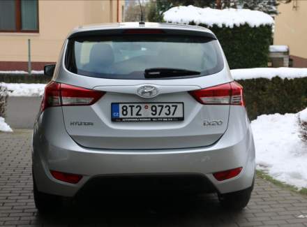 Hyundai - ix20