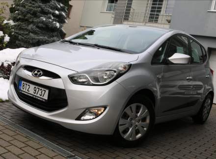 Hyundai - ix20