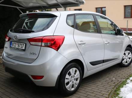 Hyundai - ix20