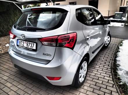 Hyundai - ix20