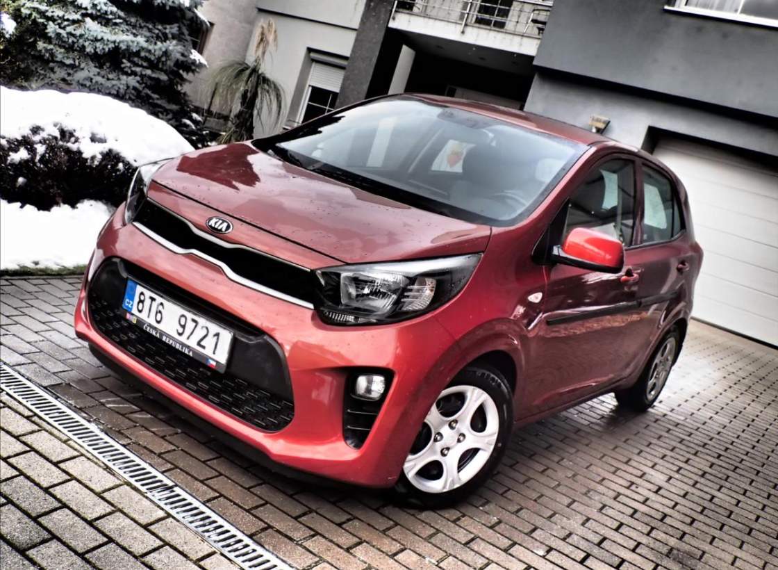 Kia - Picanto