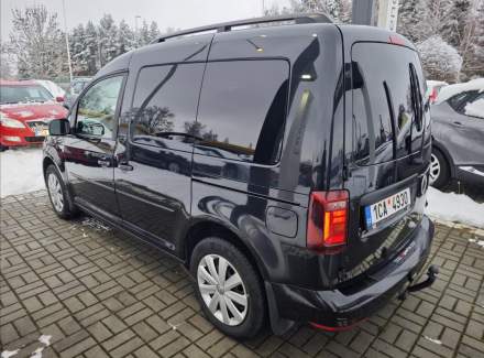 Volkswagen - Caddy