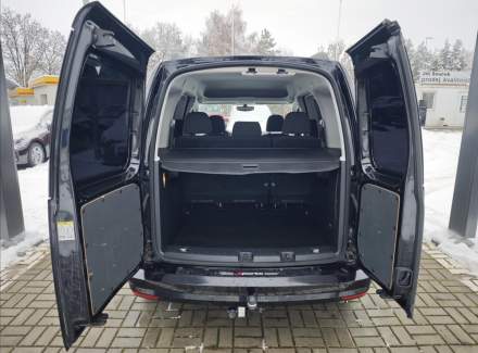Volkswagen - Caddy