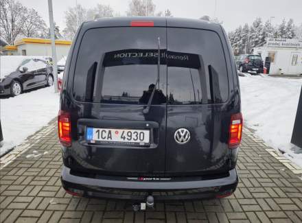Volkswagen - Caddy